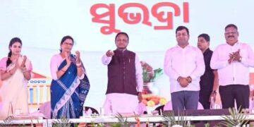ଅନ୍ତର୍ଜାତୀୟ ମହିଳା ଦିବସରେ ପୁରୀରେ ସୁଭଦ୍ରା ଯୋଜନାର ଚତୁର୍ଥ କିସ୍ତି ପ୍ରଦାନ କଲେ – ମୁଖ୍ୟମନ୍ତ୍ରୀ