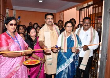 ୱ୍ବାନ ଷ୍ଟପ ସେଣ୍ଟର ଓ ସୁଭଦ୍ରା ଶକ୍ତି କେନ୍ଦ୍ର ଉଦଘାଟିତ