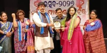 ମହିଳାଙ୍କ ଉନ୍ନତିରେ ଦେଶର ପ୍ରଗତି : ସଙ୍ଗଶ୍ରୀ ଫାଉଣ୍ଡେସନ ଟ୍ରଷ୍ଟ ପକ୍ଷରୁ ଆନ୍ତର୍ଜାତୀୟ ମହିଳା ଦିବସ ପାଳିତ