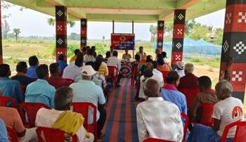 ଜମରସୁଆଁ ଗ୍ରାମ ପଞ୍ଚାୟତରେ ପୋଲିସ-ଜନସାଧାରଣ ସମ୍ମିଳନୀ