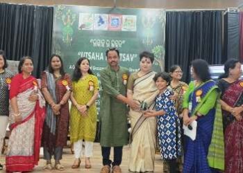 ପୁରୀରେ ‘ଉତ୍ସାହ ର ଉତ୍ସବ’ ଅନୁଷ୍ଠିତ : ୪୦ ଜଣ ମହିଳା ଉଦ୍ୟୋଗୀ ସମ୍ମାନିତ