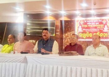 ଏପ୍ରିଲ ୧୦ରେ ଶ୍ରୀମନ୍ଦିର ନିକଟରେ ନିଃଶୁଳ୍କ ସମୂହ ବ୍ରତୋପନୟନ