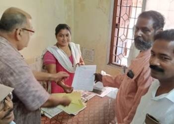 ଚାଷୀଙ୍କ ସବୁ ଧାନ କିଣିବାକୁ ସିପିଆଇ ର ଦାବୀ