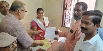 ଚାଷୀଙ୍କ ସବୁ ଧାନ କିଣିବାକୁ ସିପିଆଇ ର ଦାବୀ