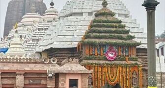 ଶ୍ରୀଜୀଉଙ୍କ ବନକଲାଗି : ମହାସ୍ନାନ ପରେଭକ୍ତ ଦର୍ଶନ