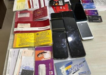 ପୁରୀରେ ସାଇବର ଠକେଇର ପର୍ଦାଫାଶ – ୩ ଅଭିଯୁକ୍ତ ଗିରଫ