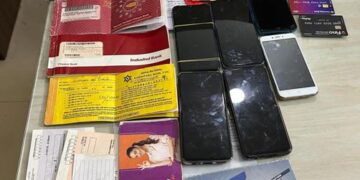 ପୁରୀରେ ସାଇବର ଠକେଇର ପର୍ଦାଫାଶ – ୩ ଅଭିଯୁକ୍ତ ଗିରଫ