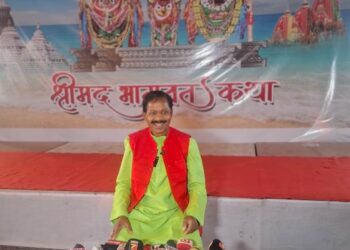 କୁଚକ୍ରୀ ଗୋଷ୍ଠି ଦଳ କୁ ପଥଭ୍ରଷ୍ଟ କରୁଛନ୍ତି – ଗୌରହରି ପ୍ରଧାନ