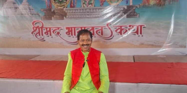 କୁଚକ୍ରୀ ଗୋଷ୍ଠି ଦଳ କୁ ପଥଭ୍ରଷ୍ଟ କରୁଛନ୍ତି – ଗୌରହରି ପ୍ରଧାନ