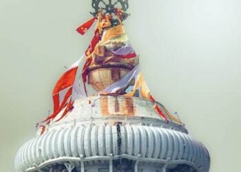 ଶ୍ରୀମନ୍ଦିର ଚାରିପଟ ଶୁଆ ଶୂନ୍ଯ