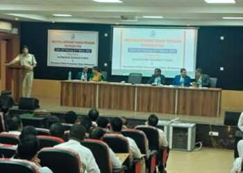 ନନ୍-କ୍ୟାଡର ପବ୍ଲିକ୍ ପ୍ରୋସିକ୍ୟୁଟରମାନଙ୍କ ପାଇଁ ଇଣ୍ଡକ୍ସନ୍ ଓ ରିଫ୍ରେଶର୍ ଟ୍ରେନିଂ ପ୍ରୋଗ୍ରାମ୍ ଆରମ୍ଭ