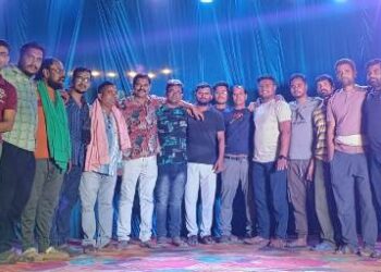 ଭଜନ ଓ ଆଧୁନିକ ନୃତ୍ଯ ଗୀତରେ ଝୁମିଲେ ଦର୍ଶକ