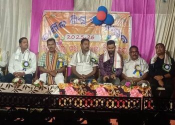 ନାଟକ, କବିତା ଓ ନୃତ୍ୟରେ ମନମୁଗ୍ଧ ଦର୍ଶକ – ମହତପଲ୍ଲାରେ ବାର୍ଷିକ ଉତ୍ସବ