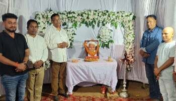 ବଳରାମ ନାୟକଙ୍କ ସ୍ମୁତି ଚାରଣ ସଭା