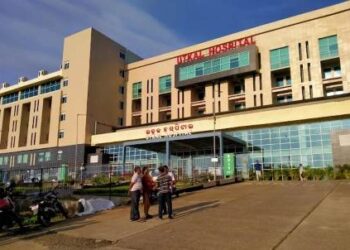 ପରିବାରର ମହାନ ଉଦାରତା : ଉତ୍କଳ ହସ୍ପିଟାଲରେ ଜୀବନ ରକ୍ଷା ପାଇଁ ଶ୍ରୀମତୀ ଉର୍ମିଳା ହରିଚନ୍ଦନଙ୍କ ଯକୃତ ଦାନ