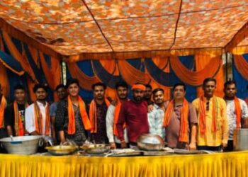 ଗମ୍ଭାରୀରେ ମହାବିଷୁବ ପଣା ସଂକ୍ରାନ୍ତି ବା ହନୁମାନ ଜୟନ୍ତୀ ପାଳିତ