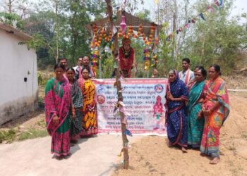 ଶ୍ରୀରାମ ମନ୍ଦିର,ବାନ୍ଧନଘୋରରେ ଶ୍ରୀହନୁମାନ ଜୟନ୍ତୀ ଓ ପଣା ସଂକ୍ରାନ୍ତି ଉତ୍ସବ  ଅନୁଷ୍ଠିତ