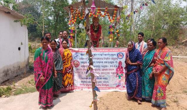 ଶ୍ରୀରାମ ମନ୍ଦିର,ବାନ୍ଧନଘୋରରେ ଶ୍ରୀହନୁମାନ ଜୟନ୍ତୀ ଓ ପଣା ସଂକ୍ରାନ୍ତି ଉତ୍ସବ  ଅନୁଷ୍ଠିତ