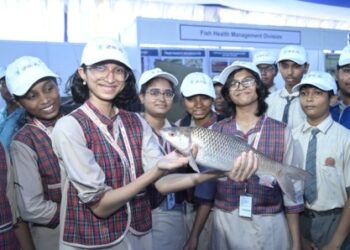 आईसीएआर-सीफा द्वारा मत्स्य ज्ञान उत्सव 2026 का आयोजन : जलकृषि विज्ञान में छात्रों की भागीदारी को बढ़ावा