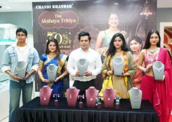 Celebrate Akshaya Tritiya with Chandi Bhandar : A Day of Auspicious Beginnings and Prosperity