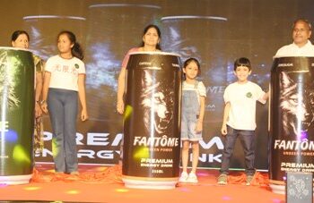 Odia Entrepreneur led Ethos Global unveils PHANTOME, an Energy Drink for Fast  Moving Generation