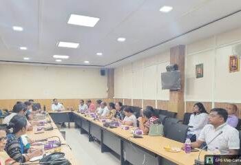 ମୁଖ୍ଯମନ୍ତ୍ରୀ କନ୍ୟା ଵିଵାହ ଯୋଜନା ଗୋଷ୍ଠୀଗତ ବିବାହ ପାଇଁ ପ୍ରସ୍ତୁତ ବୈଠକ ଅନୁଷ୍ଠିତ