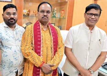 ନିମାପଡ଼ା–କୋଣାର୍କ–ଗୋପ ରାଜ୍ୟ ରାଜପଥର ବୃକ୍ଷ ସୁରକ୍ଷା ପାଇଁ ମନ୍ତ୍ରୀଙ୍କୁ ଅନୁରୋଧ