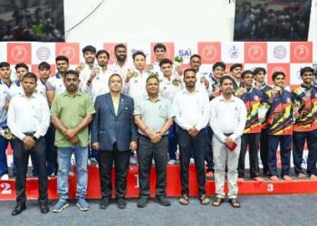 Day 3 Highlights : Junior & Senior Artistic Gymnastics National Championships 2026–27