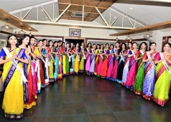 କିଟ୍‍ ରେ ଫେମିନା ମିସ୍ ଇଣ୍ଡିଆ ୨୦୨୬ ପ୍ରତିଯୋଗୀ ପାଳନ କଲେ ଓଡ଼ିଆ ନବବର୍ଷ