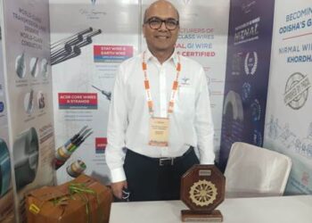 ମୁଖ୍ୟମନ୍ତ୍ରୀଙ୍କ ଦ୍ୱାରା ଖୋର୍ଦ୍ଧାରେ ଗ୍ରୁପ୍ ନିର୍ମଲ ଆଲୁମିନିୟମ କାରଖାନାର ଭୂମିପୂଜନ