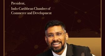 ଇଣ୍ଡୋ କ୍ୟାରିବିଆନ୍‌ ଚାମ୍ବର ଅଫ କମର୍ସ ଫର୍‌ ଡେଭେଲପମେଣ୍ଟ – ଆଇସିସିସିଡି ଅର୍ଥନୀତିଜ୍ଞ ଶିବଦତ୍ତ ଦାସଙ୍କୁ ଗ୍ଲୋବାଲ୍‌ ପ୍ରେସିଡେଣ୍ଟ ଭାବରେ ନିଯୁକ୍ତ କଲା