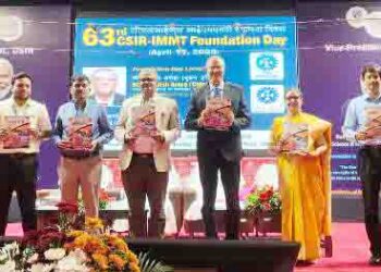 CSIR-IMMT Celebrates Foundation Day with Enthusiasm and Scientific Vision