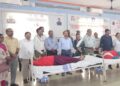 ରକ୍ତଦାନ ଶିବିର ଅନୁଷ୍ଠିତ,୩୦ ୟୁନିଟ ରକ୍ତ ସଂଗ୍ରହ
