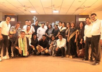 RoofStage Marks 7th Foundation Day with ‘Jashn-e-Retro’ in Bhubaneswar