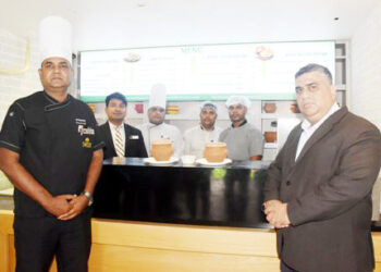 ଗ୍ରାଣ୍ଡ ଓପନିଂ ଗ୍ରାଣ୍ଡ ବିରିୟାନୀ ଆଣ୍ଡ କେବାବ୍ – ସ୍ୱସ୍ତି ଗ୍ରାଣ୍ଡ, ମାଷ୍ଟର କ୍ୟାଣ୍ଟିନ୍ ଭୁବନେଶ୍ବରରେ ବିରିୟାନୀ ପ୍ରେମୀମାନଙ୍କ ପାଇଁ ଏକ ନୂତନ ଟେକଆୱେ ଗନ୍ତବ୍ୟସ୍ଥଳ