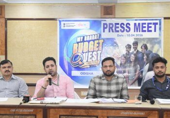 GRAND FINALE OF MY BHARAT BUDGET QUEST 2026 ON 12TH & 13TH APRIL 2026