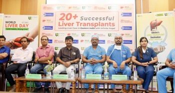 ଭୁବନେଶ୍ୱର ଉତ୍କଳ ହସ୍ପିଟାଲରେ ବିଶ୍ୱ ଲିଭର ଦିବସ ପାଳନ : ଉତ୍କଳ ହସ୍ପିଟାଲ ଓଡିଶାରେ ନୂତନ ଇତିହାସ ରଚିଲେ