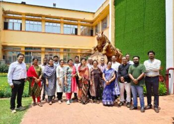 ବିଶ୍ୱ ଐତିହ୍ୟ ଦିବସରେ ଓଡିଶା ରାଜ୍ୟ ସଂଗ୍ରହାଳୟରେ ଭ୍ରମଣ କାର୍ଯ୍ୟକ୍ରମ