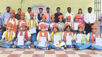 ଓଡ଼ିଶା ଆଦର୍ଶ ବିଦ୍ୟାଳୟ ର ୨୩ଜଣ କୃତୀ ପରୀକ୍ଷାର୍ଥୀ ସମ୍ବର୍ଦ୍ଧିତ