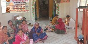 ଶ୍ରୀରାମ ମନ୍ଦିର,ବାନ୍ଧନଘୋରରେ ପବିତ୍ର ସୀତା ନବମୀ ଉତ୍ସବ  ଅନୁଷ୍ଠିତ