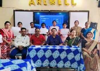 ଓଡ଼ିଆ ପକ୍ଷ ପାଳନ ଅବସରରେ ଆମ ରୁଚି ଆମ ଖାଦ୍ୟ, ଲୋକ କଳା ପାଇଁ ଦିନଟିଏ ଓ ବନ୍ଦନୀୟ ବରପୁତ୍ର କାର୍ଯକ୍ରମ ଅନୁଷ୍ଠିତ