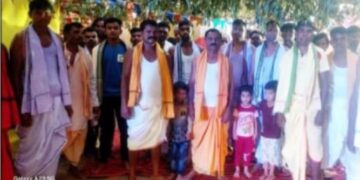 ମୁରିବାହାଲ ଅଞ୍ଚଳରେ ଚନ୍ଦନ ଯାତ୍ରା ଆରମ୍ଭ