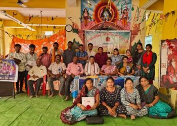 ପାଟଣେଶ୍ୱରୀ ସାହିତ୍ୟ ସଂସଦ ଟ୍ରଷ୍ଟର ବାର୍ଷିକ ଉତ୍ସବ ଅନୁଷ୍ଠିତ