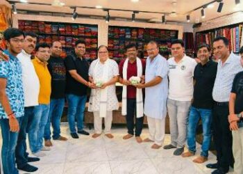 ସମ୍ବର୍ଦ୍ଧନା ସମାରୋହ ଅନୁଷ୍ଠିତ