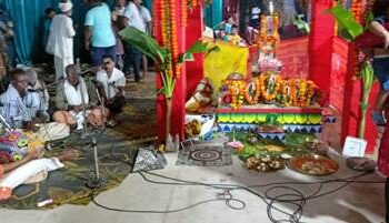 ଗୋଟିପୁଅ ନୃତ୍ୟ ଉତ୍ସବ ଓ ଗୁରୁ ବୀରବର ସାହୁ ସମ୍ମାନ ପ୍ରଦାନ