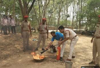 ବନମାଳୀପୁର ଡିଗ୍ରୀ କଲେଜ ରେ ଅଗ୍ନି ନିରାପତ୍ତା ସଚେତନତା କାର୍ଯ୍ୟକ୍ରମ