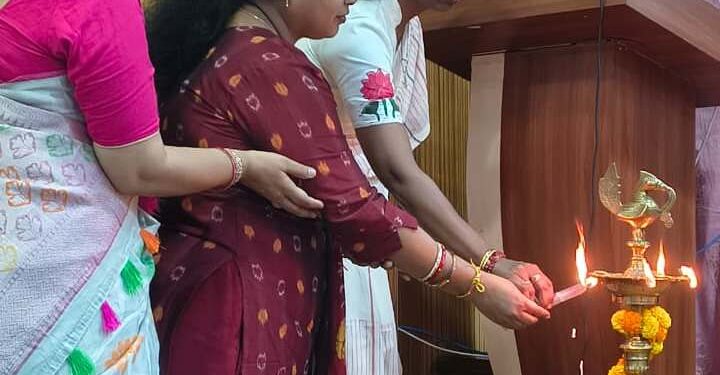 ଉତ୍କଳ ହସ୍ପିଟାଲରେ ବିଶ୍ୱ ଲ୍ୟାବରେଟରୀ ପ୍ରୋଫେସନାଲ୍ସ ସପ୍ତାହ ପାଳନ