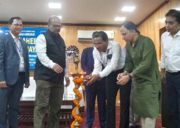 Observance of the 135th Birth Anniversary of Dr. B. R. Ambedkar