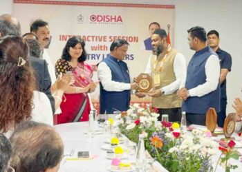 ଖୋର୍ଦ୍ଧାରେ ବନ୍‌ଭି ଏରୋ ର ନୂଆ ଡ୍ରୋନ ପାର୍କ ଓଡିଶାର ୟୁଏଭି ଇକୋସିଷ୍ଟମକୁ ସଶକ୍ତ କରିବା ପାଇଁ ୩୦୦ କୋଟି ଟଙ୍କା ନିବେଶ କରିଛି