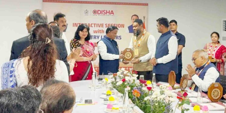 ଖୋର୍ଦ୍ଧାରେ ବନ୍‌ଭି ଏରୋ ର ନୂଆ ଡ୍ରୋନ ପାର୍କ ଓଡିଶାର ୟୁଏଭି ଇକୋସିଷ୍ଟମକୁ ସଶକ୍ତ କରିବା ପାଇଁ ୩୦୦ କୋଟି ଟଙ୍କା ନିବେଶ କରିଛି